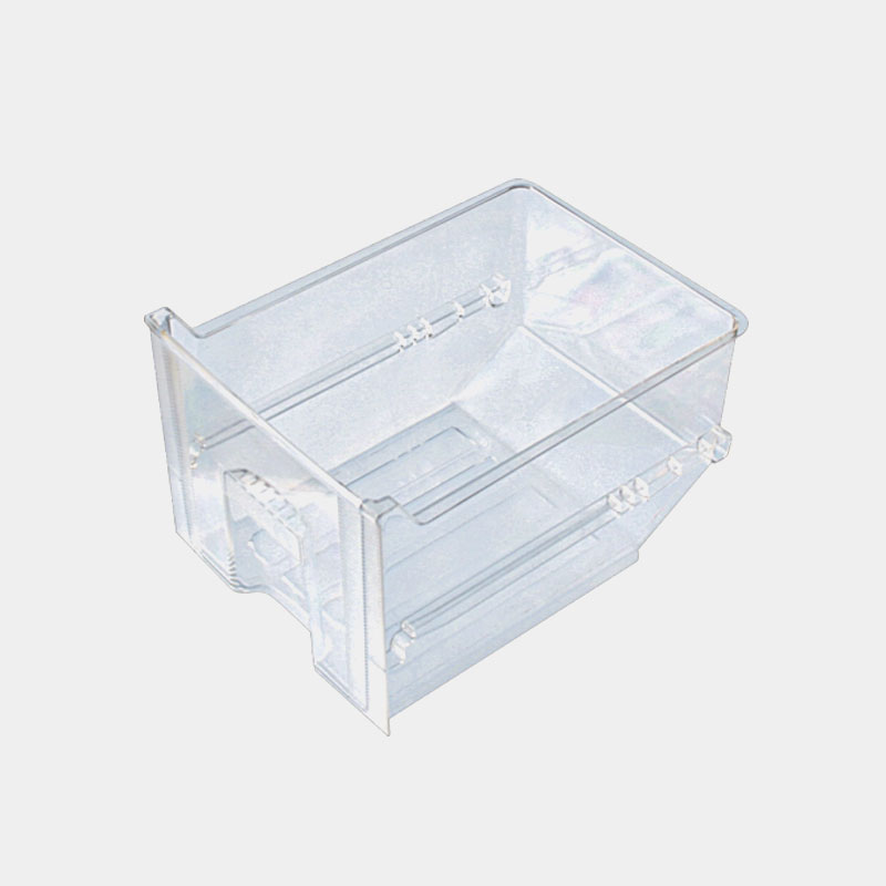 冰箱抽屉塑料模具